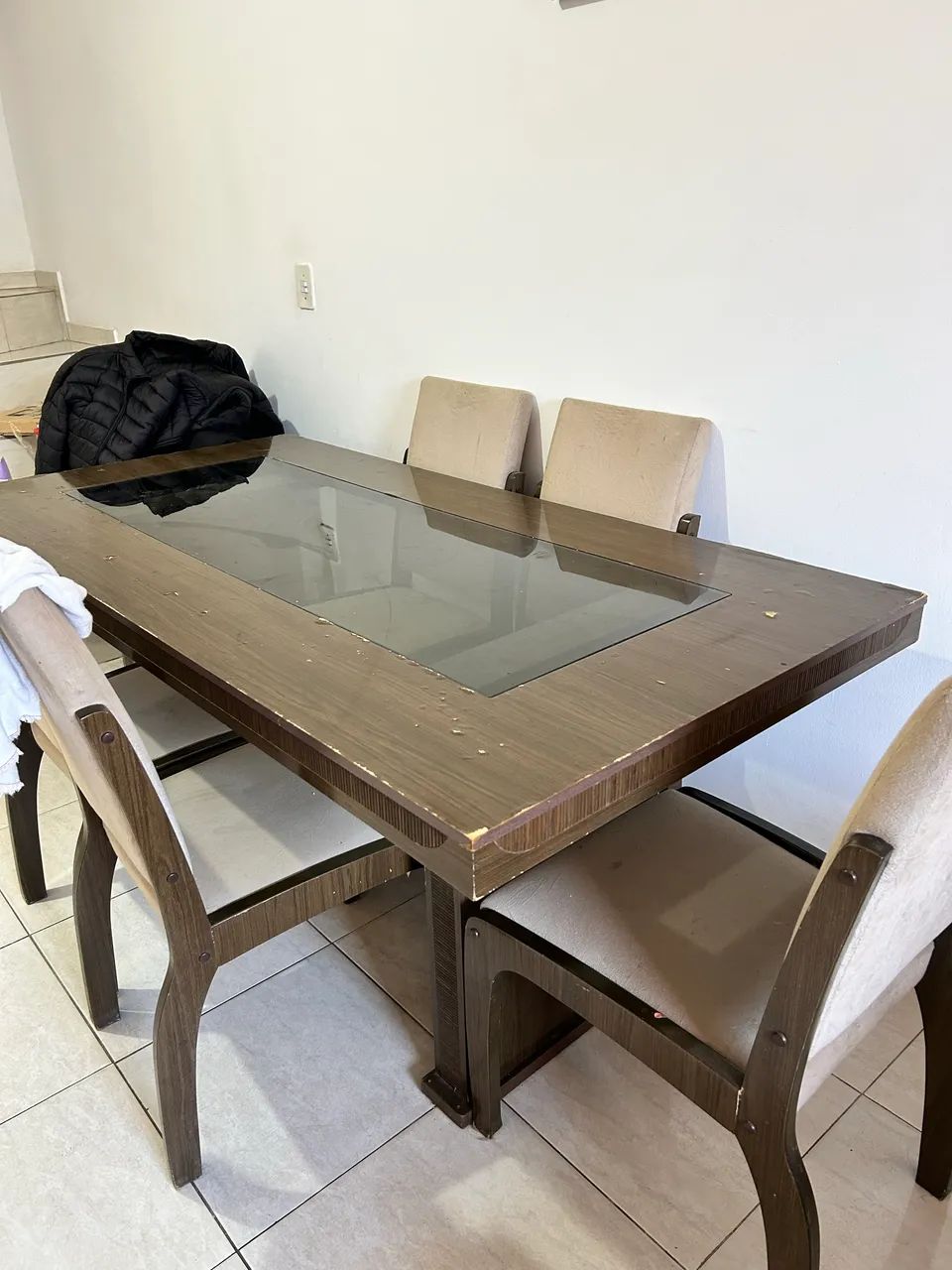 Mesa 6 lugares  - Foto 3