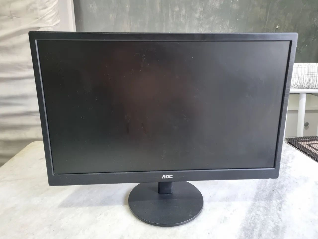 Monitor AOC 21,5 Full HD