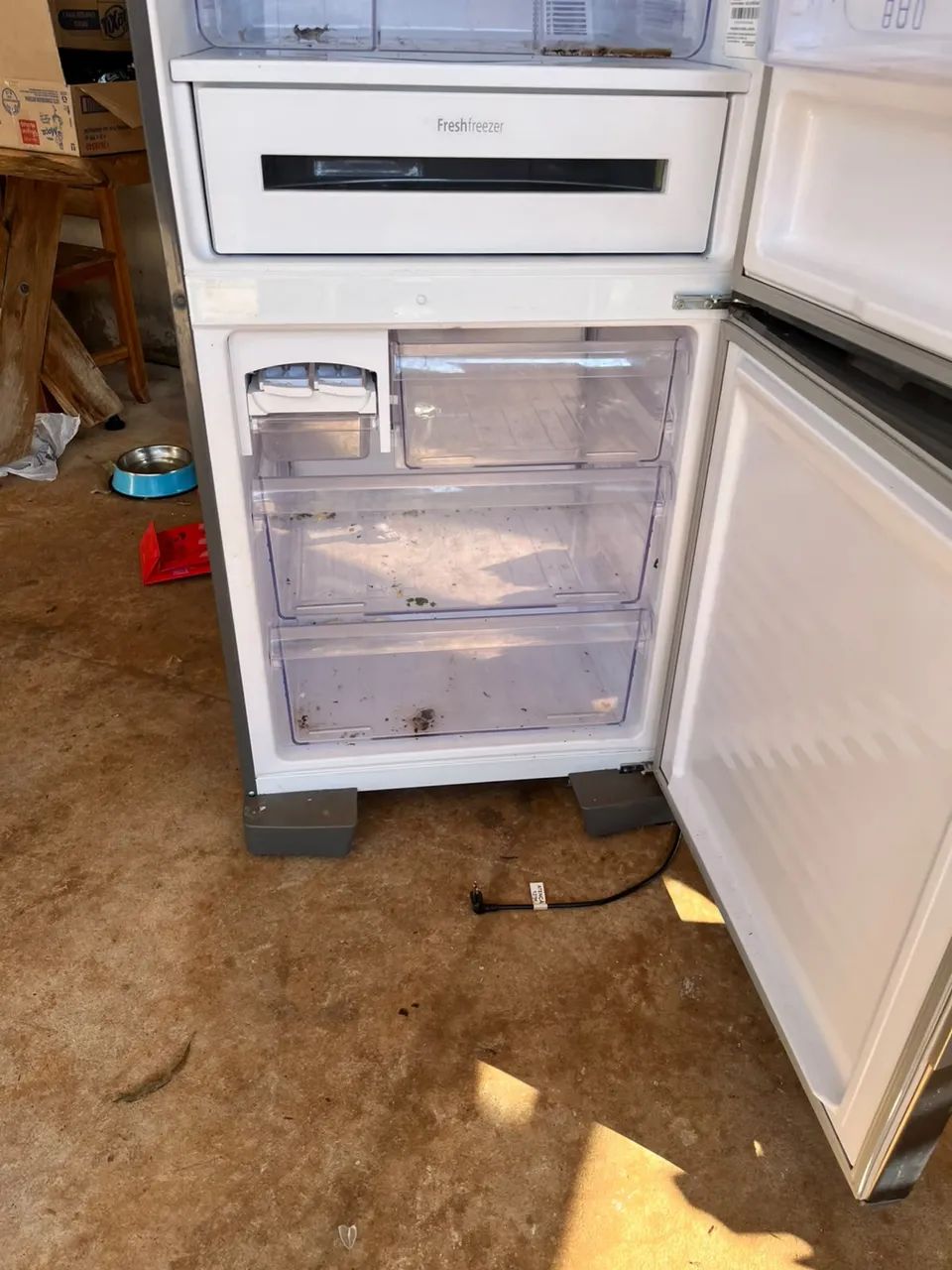 Geladeira 