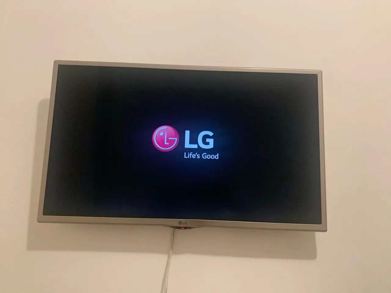 Vendo ou troco Tv LCD tela 24 - Foto 4