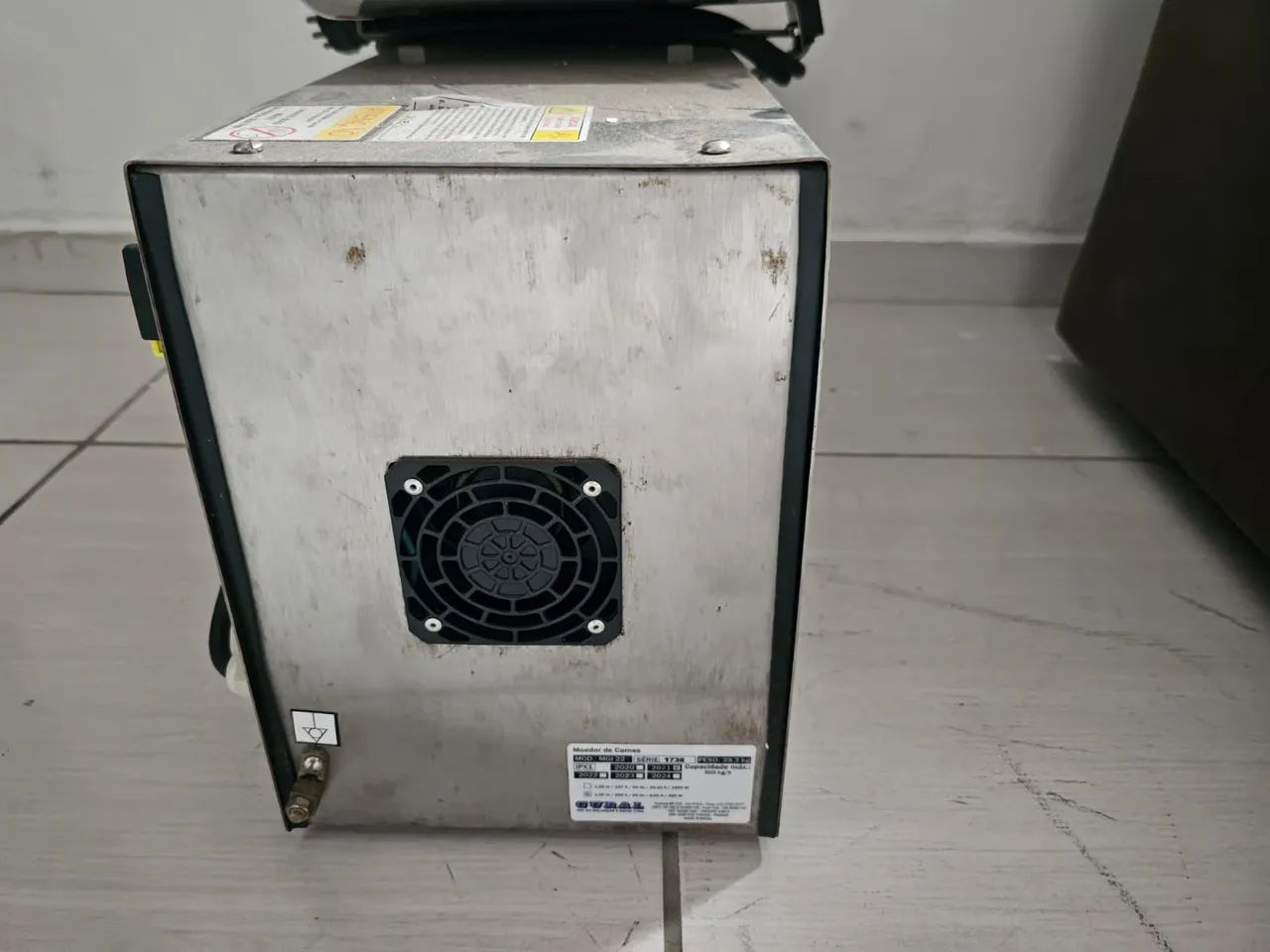 Moedor de carne  - Foto 4
