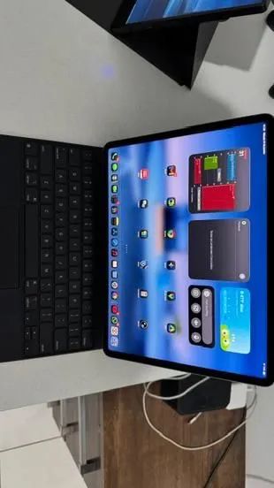 Ipad Pro m2 - Magic Keyboard e Apple Pencil 2