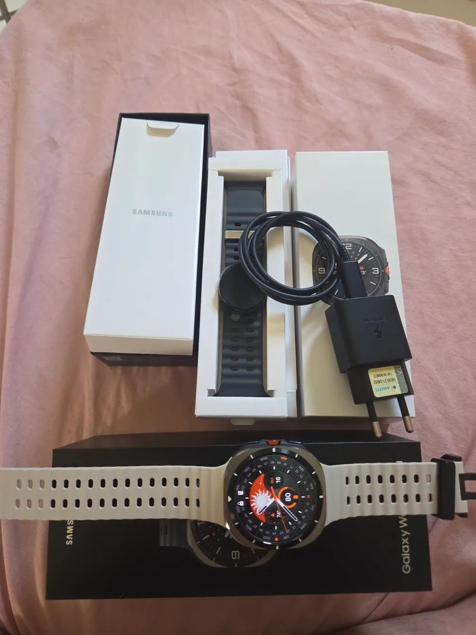 Smartwatch Samsung Galaxy Ultra - Foto 2