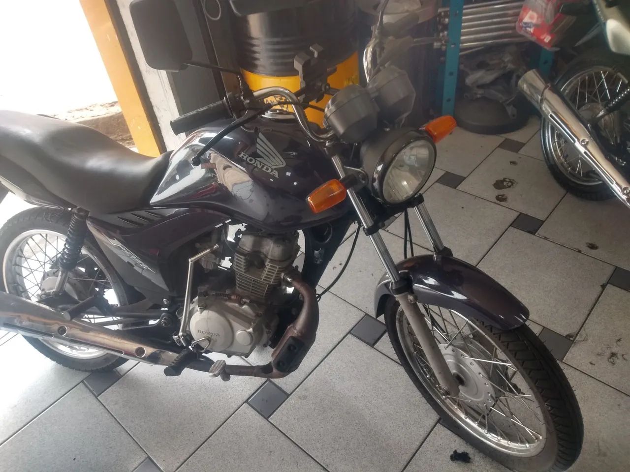 Fan 125 ks 2012  - Foto 2