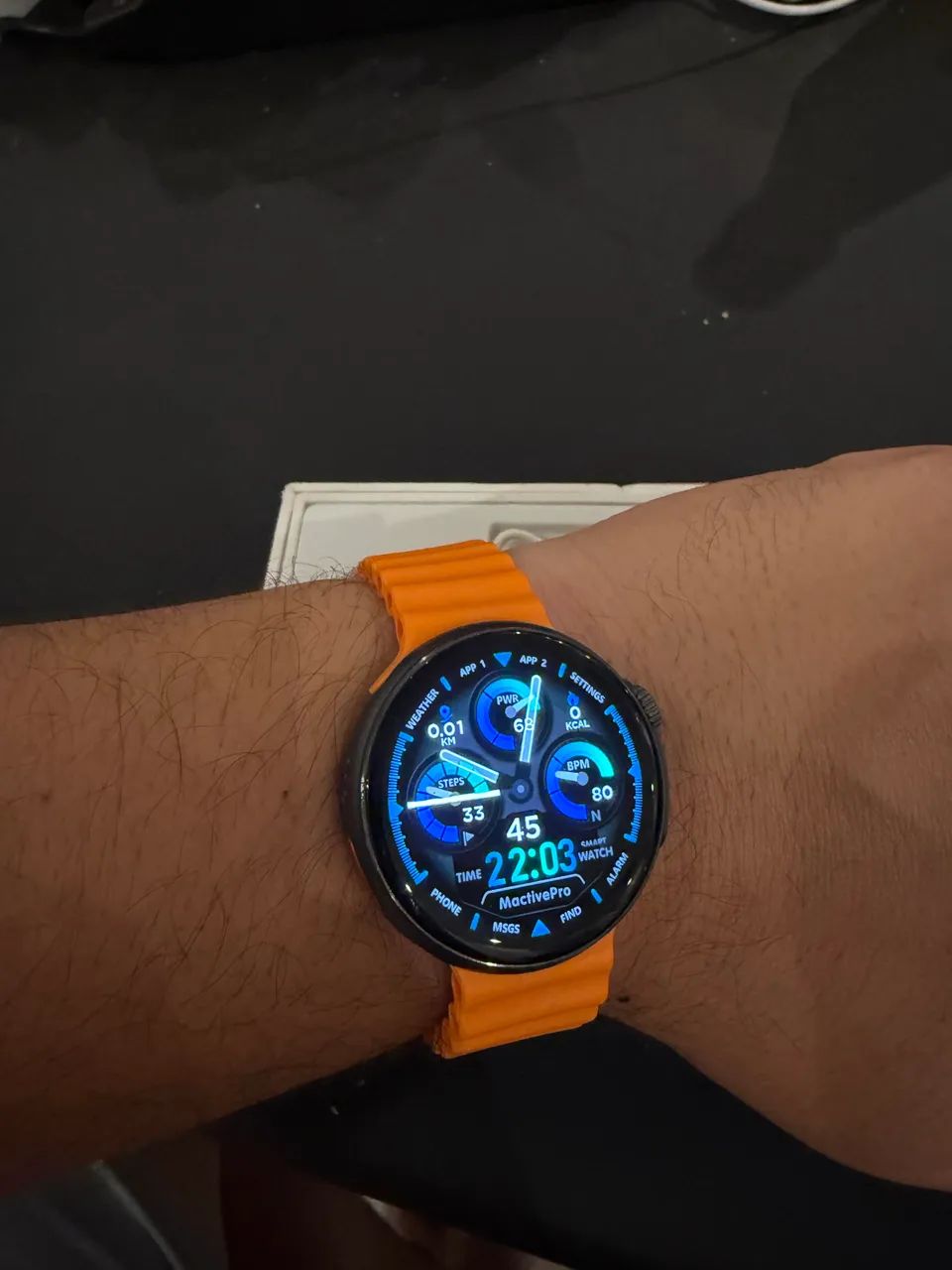 Relógio smartwatch - Foto 4