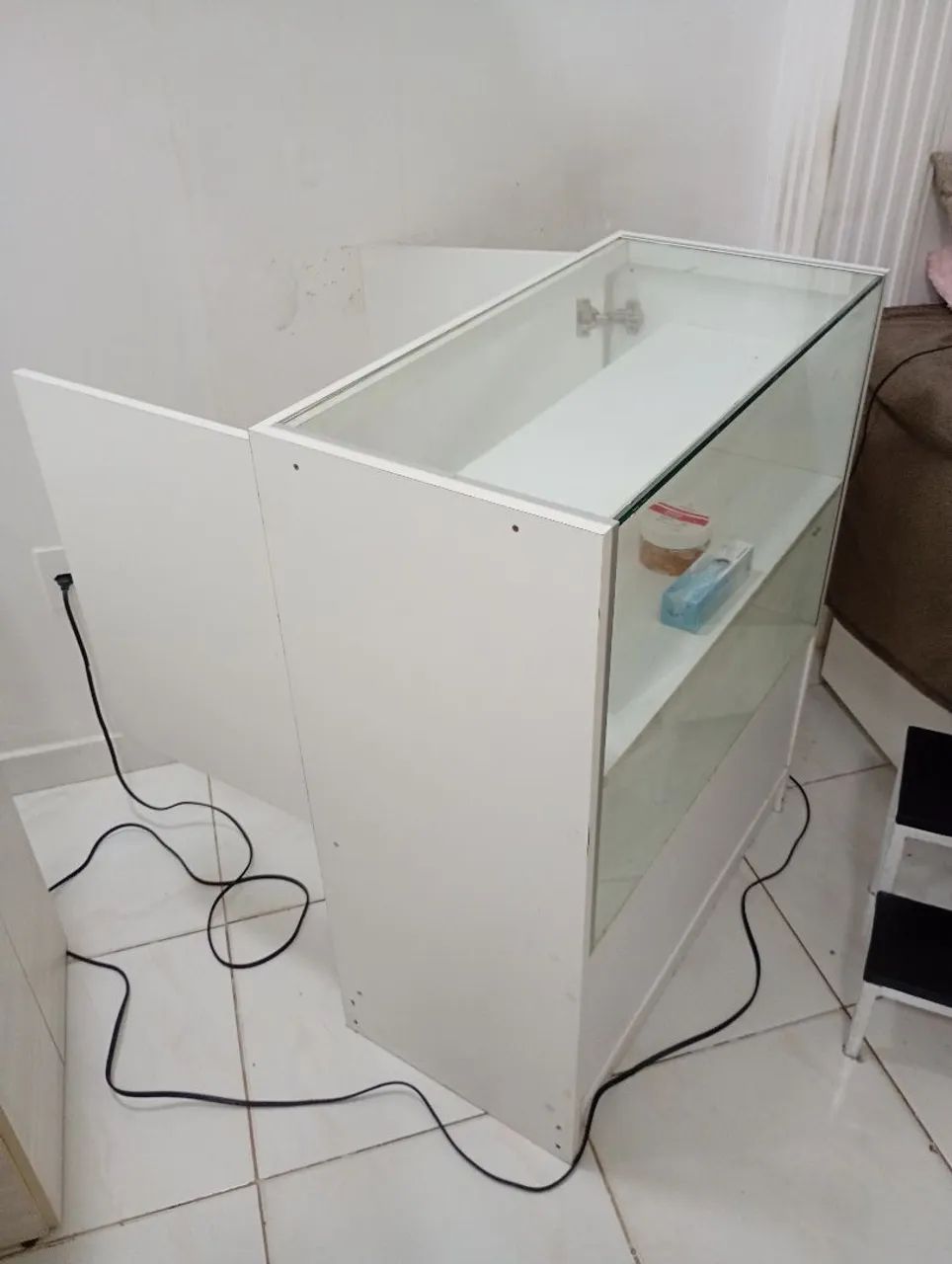 Vendo bancada expositora  - Foto 3