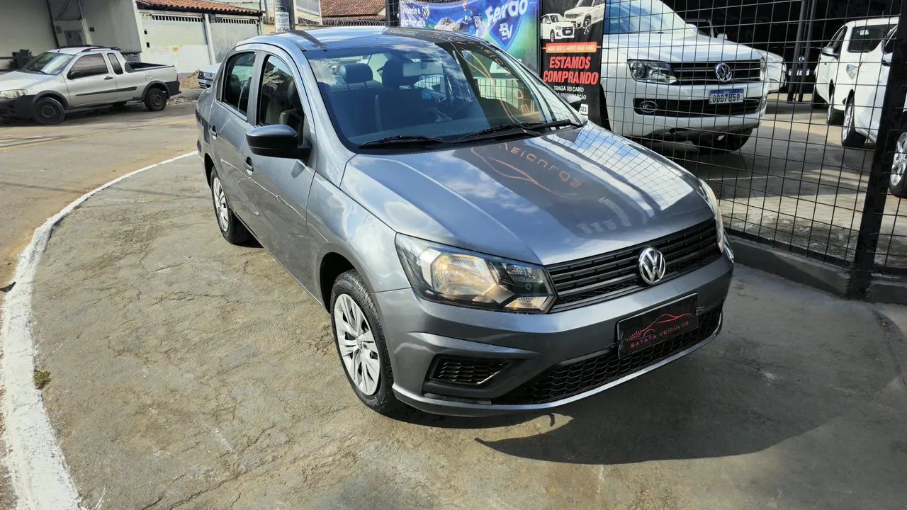 Volkswagen Voyage 2020