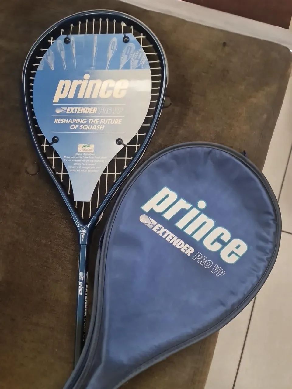 Raquete de squash - Foto 4