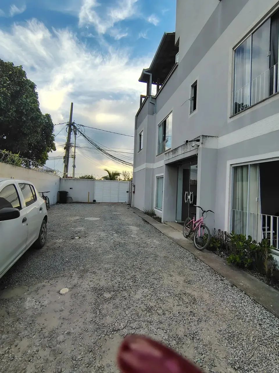 Imóvel para aluguel possui 60 metros quadrados com 2 quartos - Foto 2