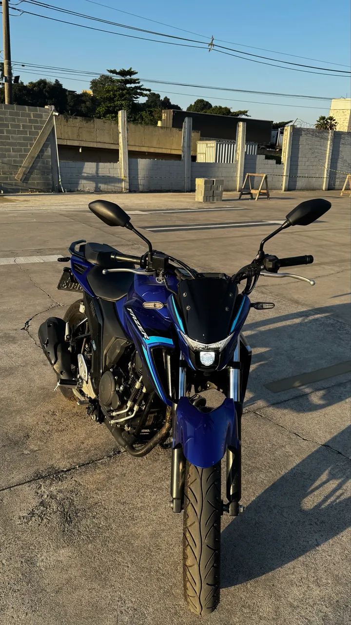 Fz 25 2025 azul - Foto 6