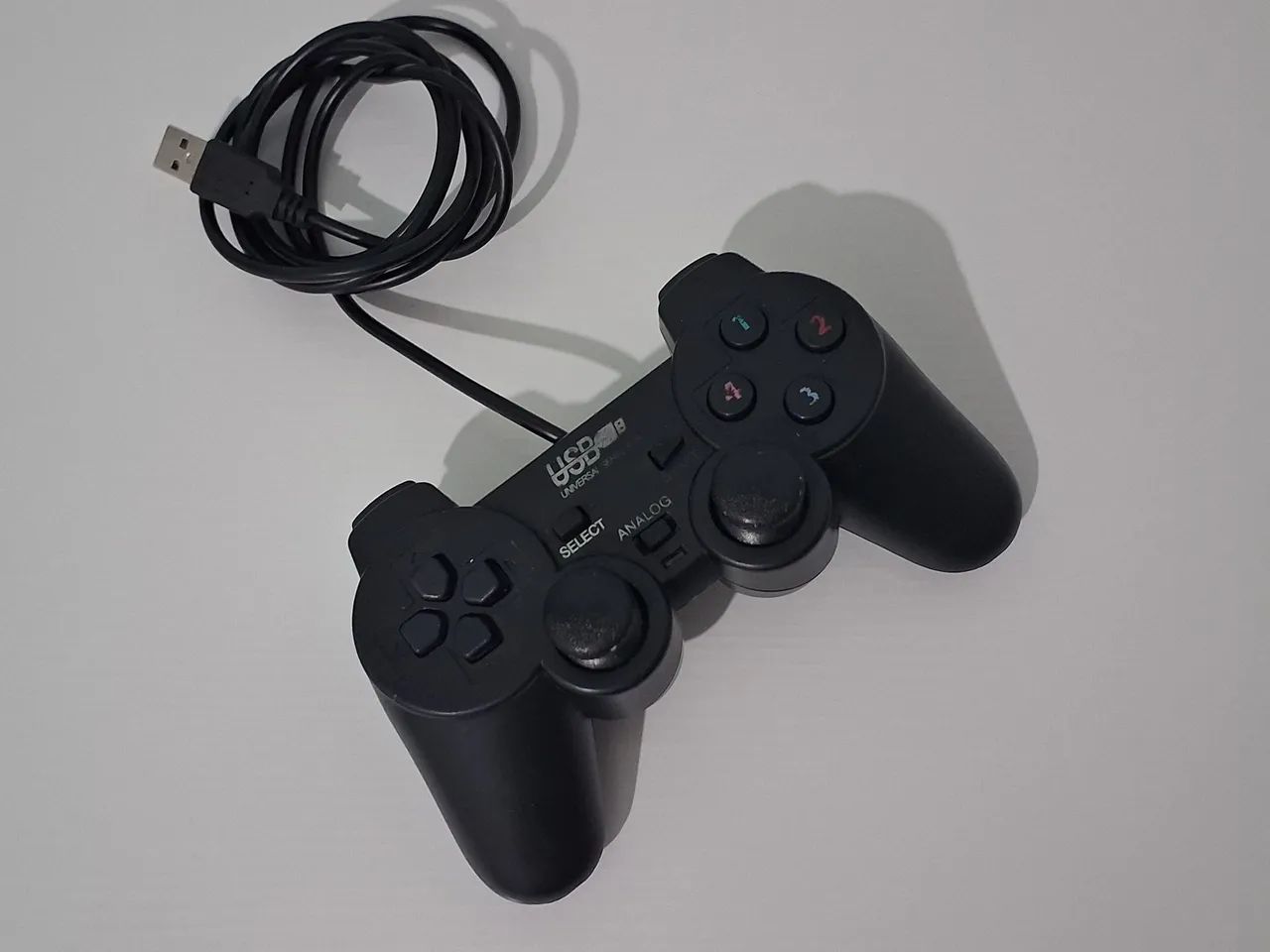 CONTROLE PARA PS2 OU PC