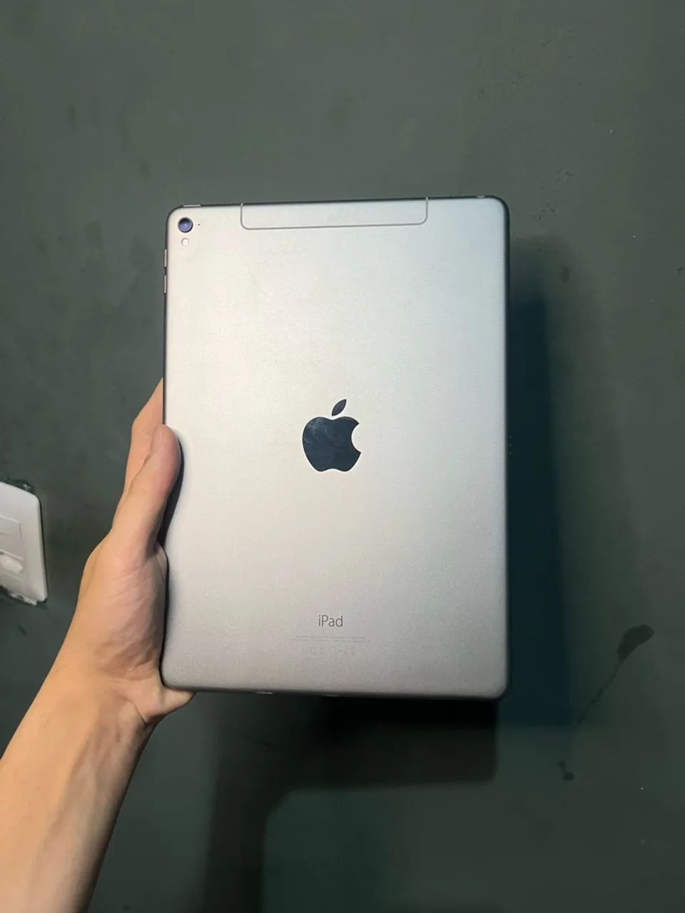 iPad Pro 9,7 polegadas - 128 GB - 1ª GERAÇÃO