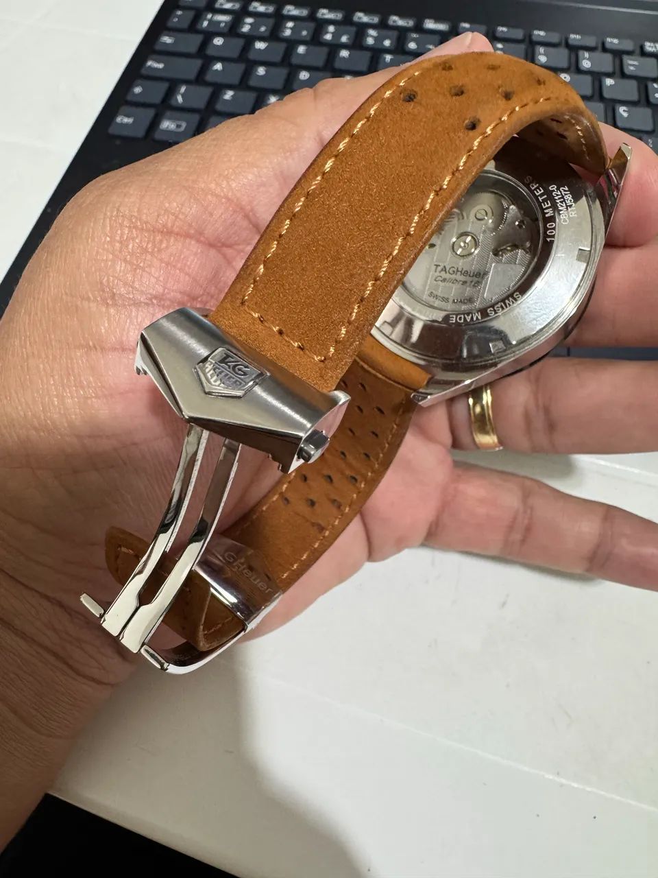 Tag Heuer Automático Calibre 16 (premium) - Foto 3