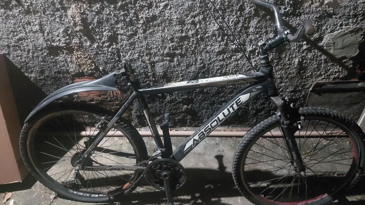 Bicicleta absolut