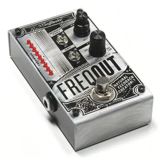 Pedal Digitech DROP V-01 | Para Guitarra | Com Fonte