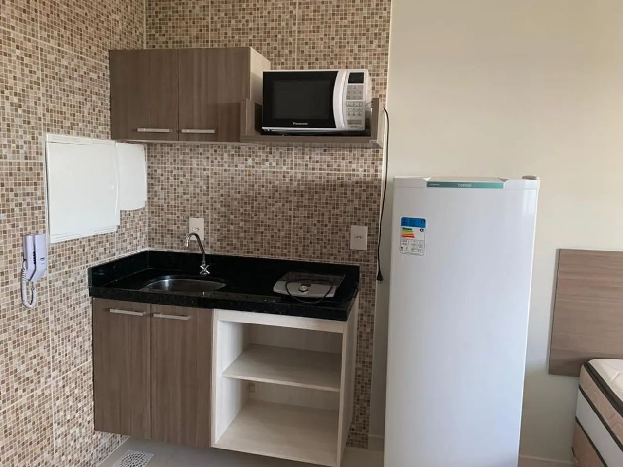 Apartamento com mobilia completa próx ao shopping Partage  - Foto 3