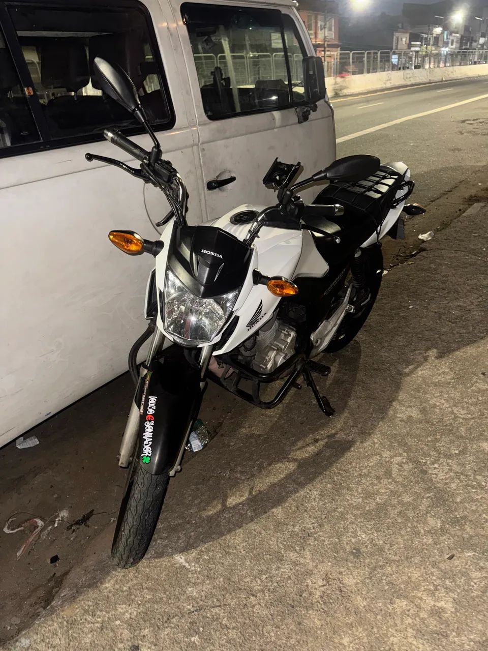 Honda cargo 160