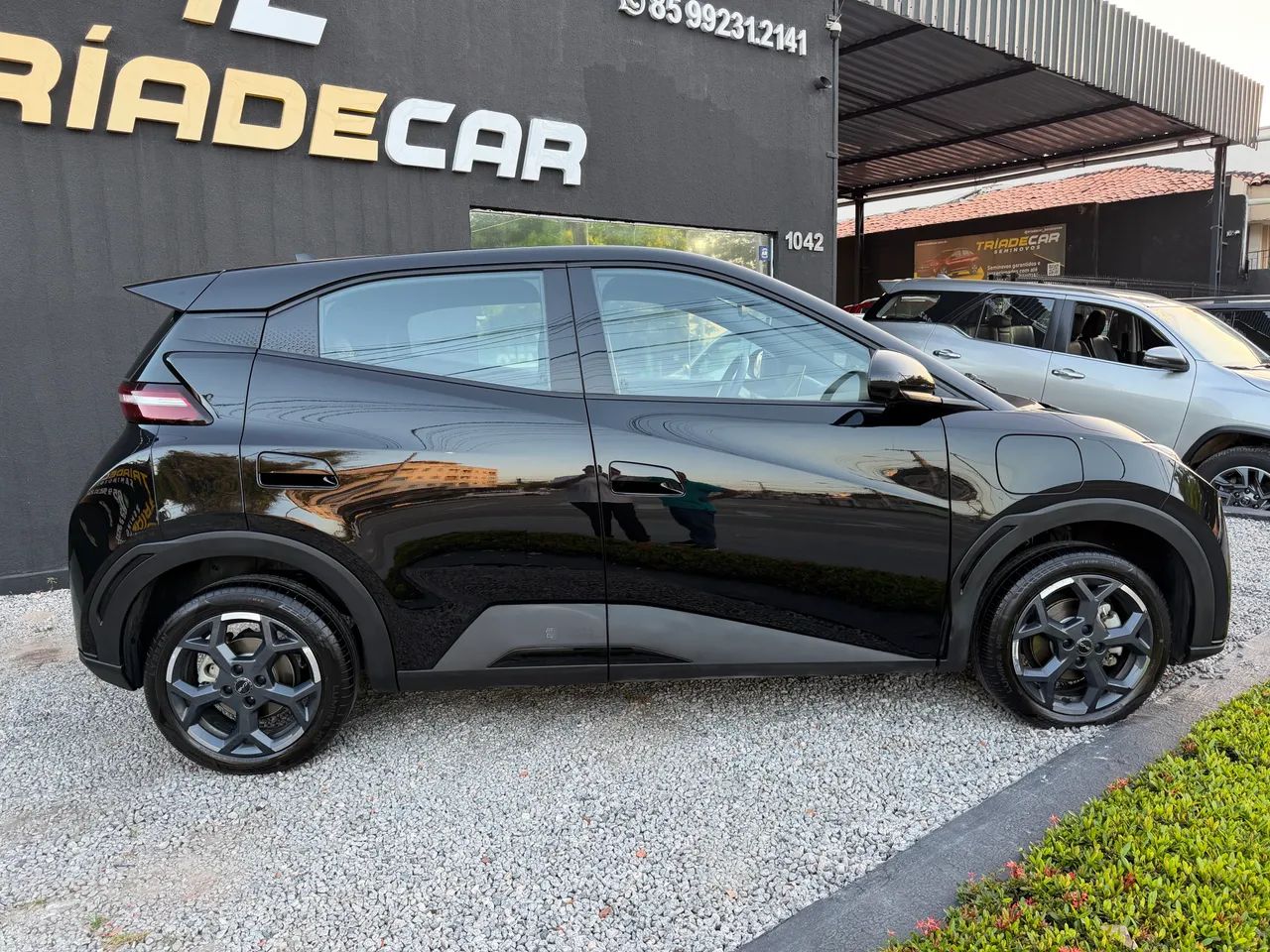 BYD Dolphin Mini (Elétrico) 2026 - Foto 5