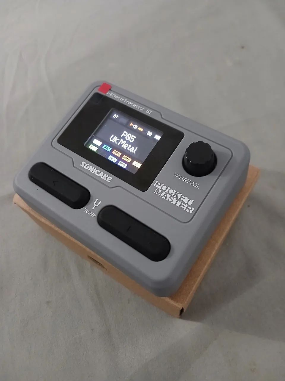 Pocket Master Sonicake - Foto 2