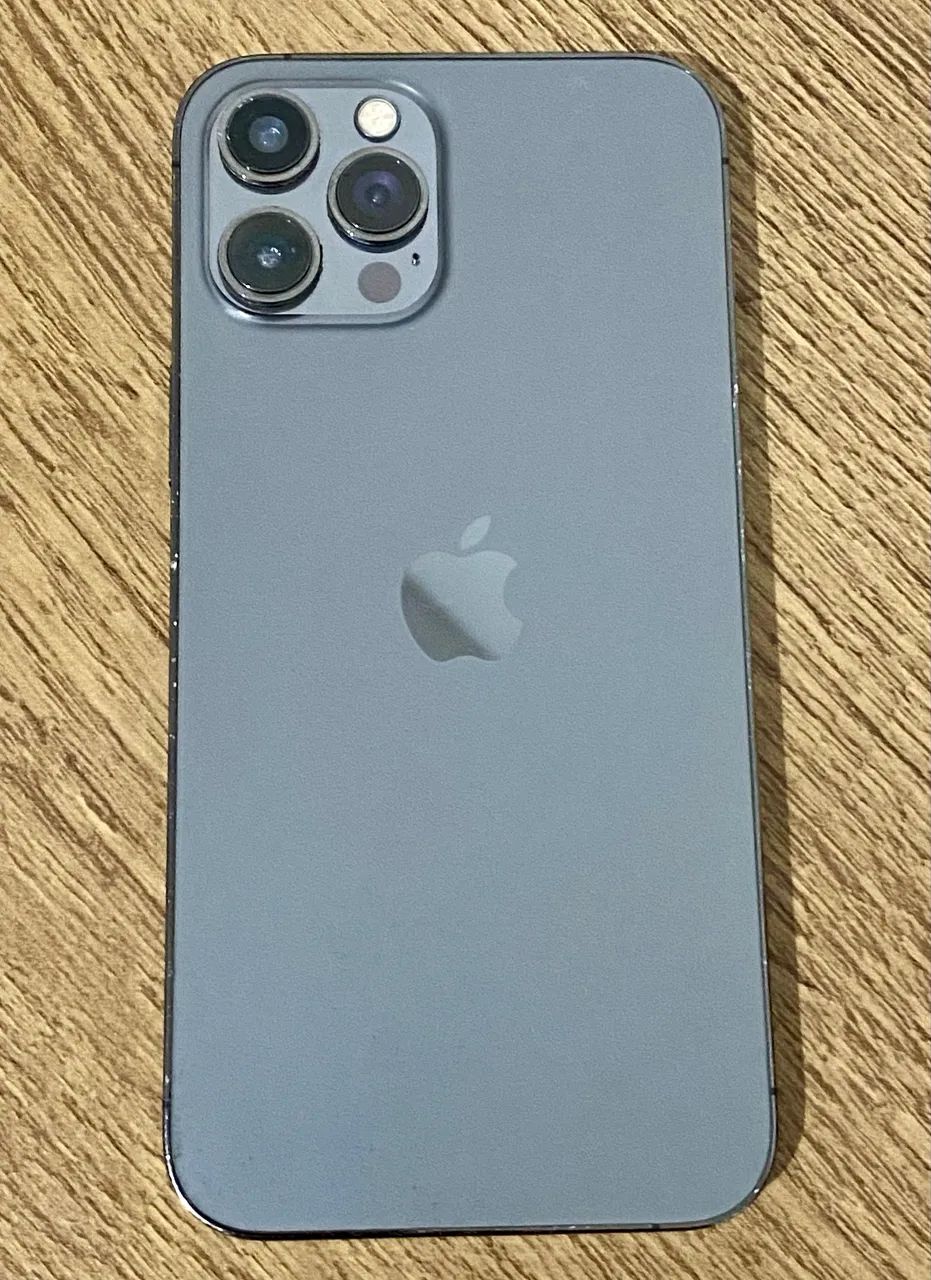 IPHONE 12 PRO MAX - SPACE GRAY - 128GB - Celulares e Smartphones