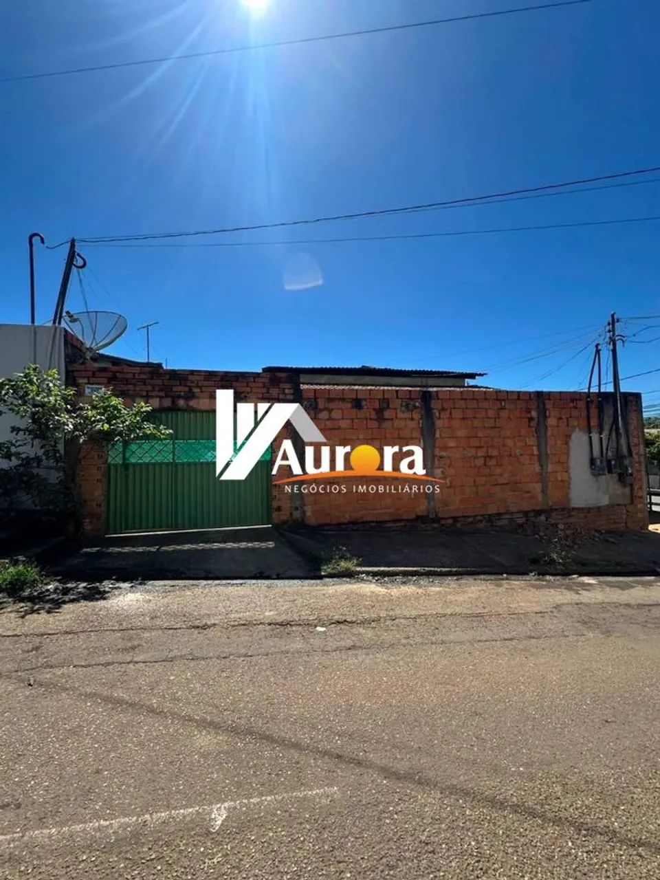 CASA PARA VENDA - CAETANOPOLIS