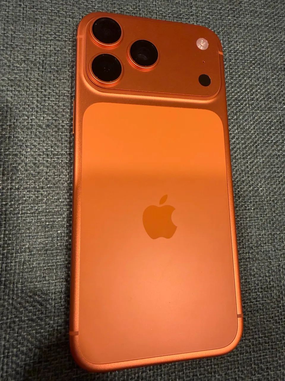 iPhone17 Pro Max - 6 meses de uso