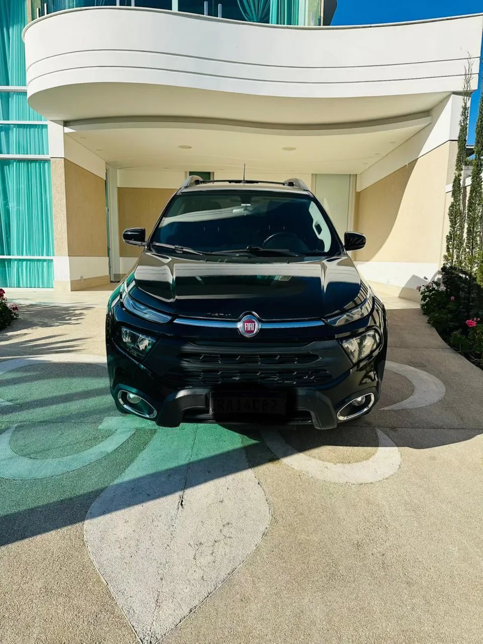Fiat Toro Freedom 1.8 16V Flex Aut. 2020 - Foto 3