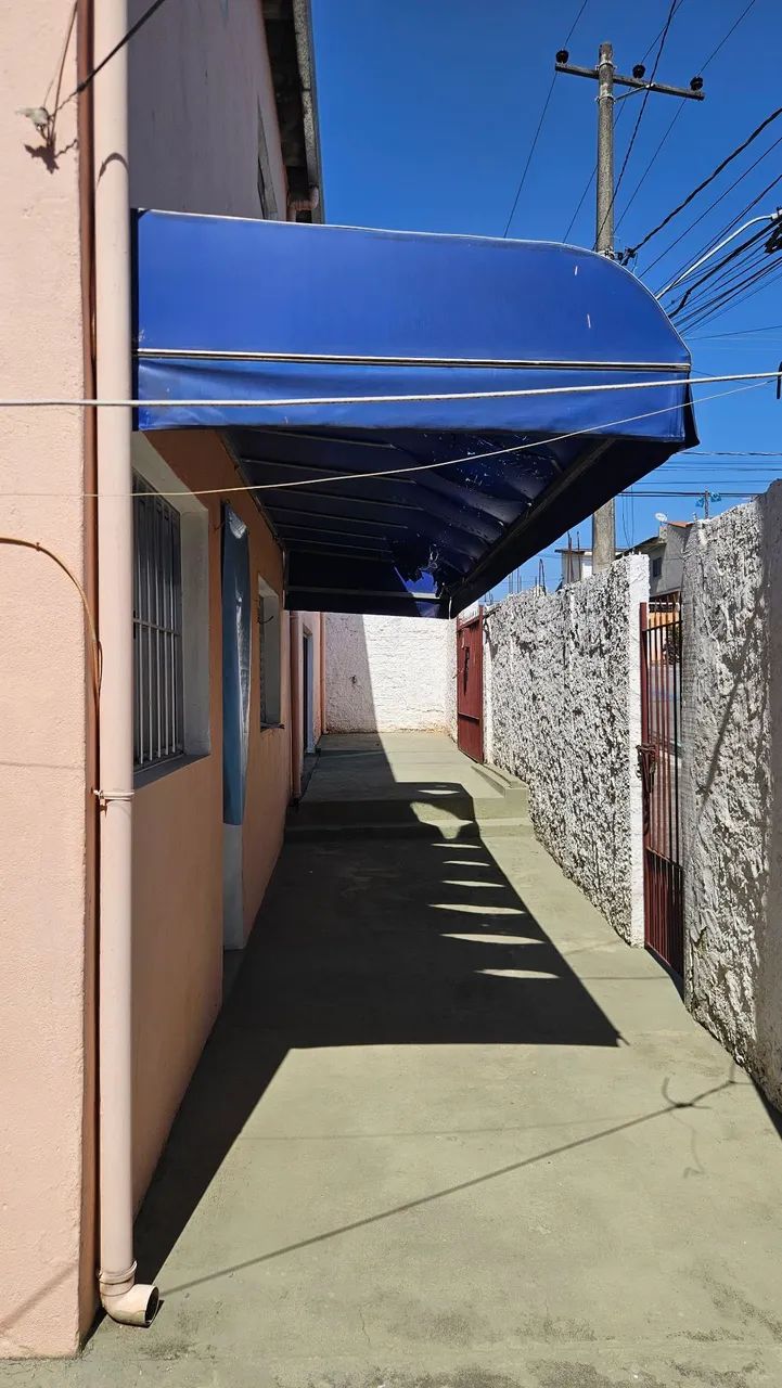 Toldo externo 5,45m x 1,4m