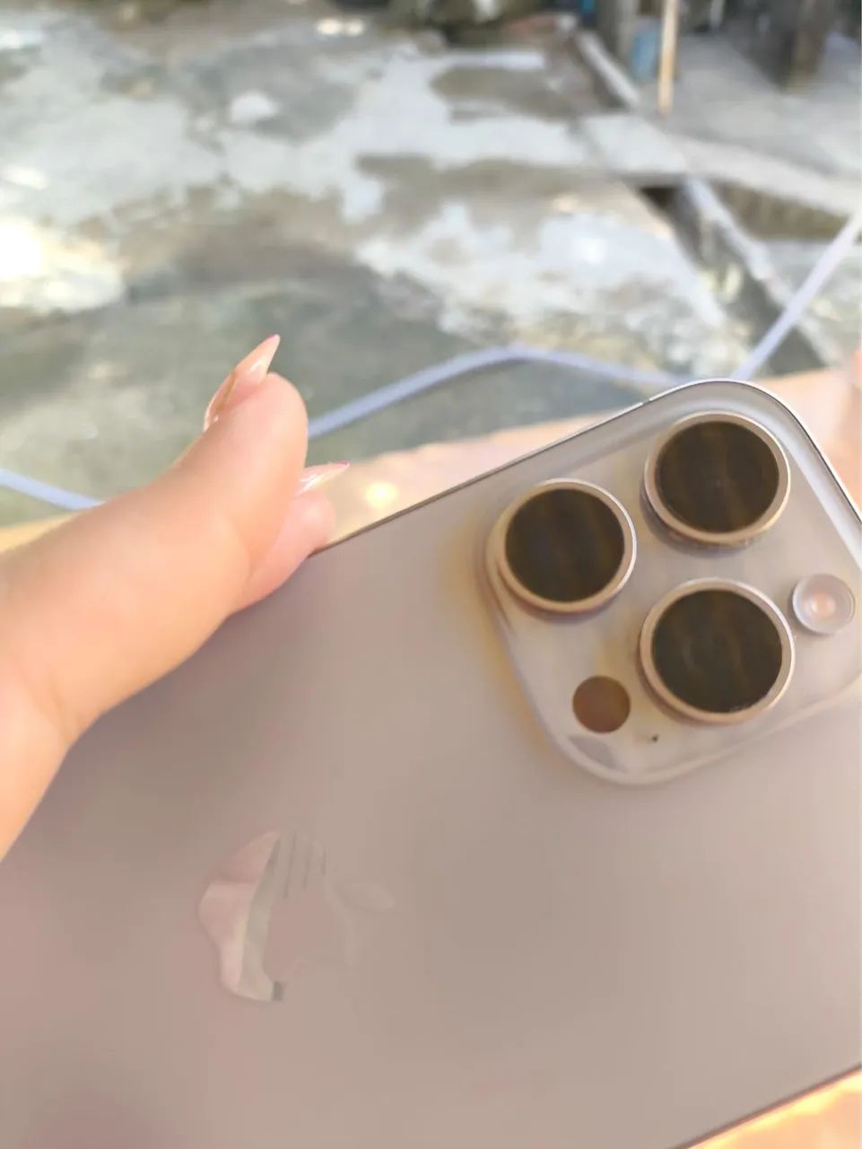 iPhone 15 pro max  - Foto 3