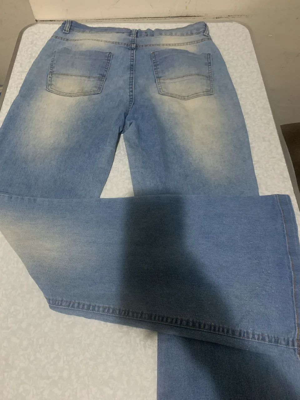 CALÇA FEMININA FLARE - N.42 - Foto 3