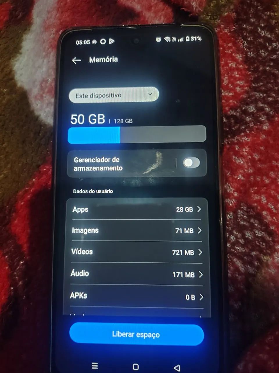 Célula realme c71 - Foto 4