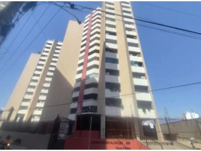 APARTAMENTO RESIDENCIAL em SOROCABA - SP, CENTRO