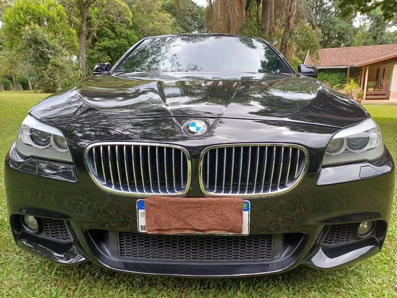 BMW 535IA M Sport 3.0 24V 306cv Bi-turbo 2014