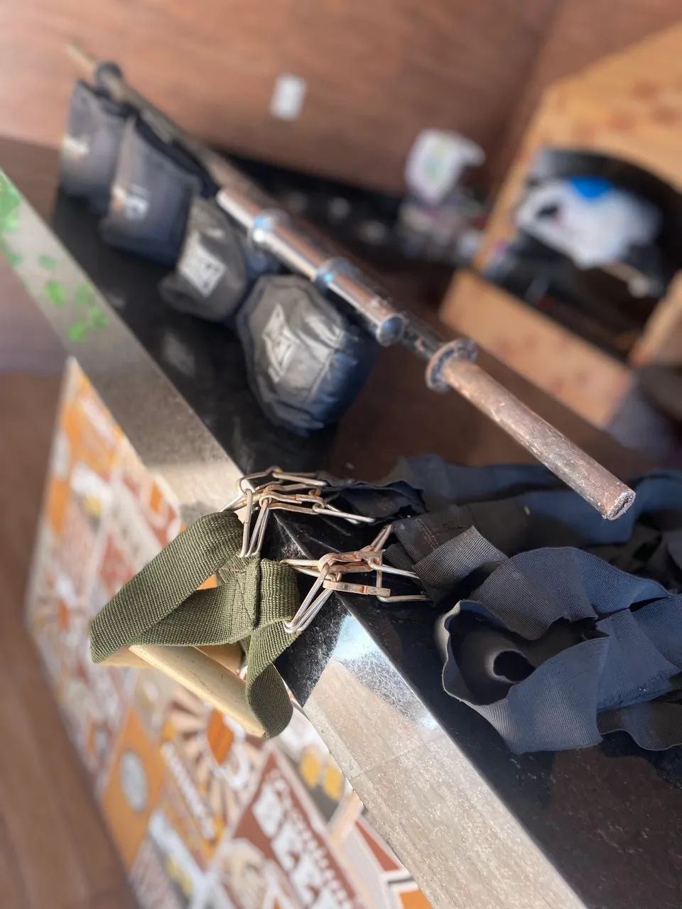 Kit de academia  - Foto 2