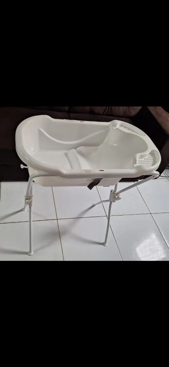 BANHEIRA INFANTIL NOVA