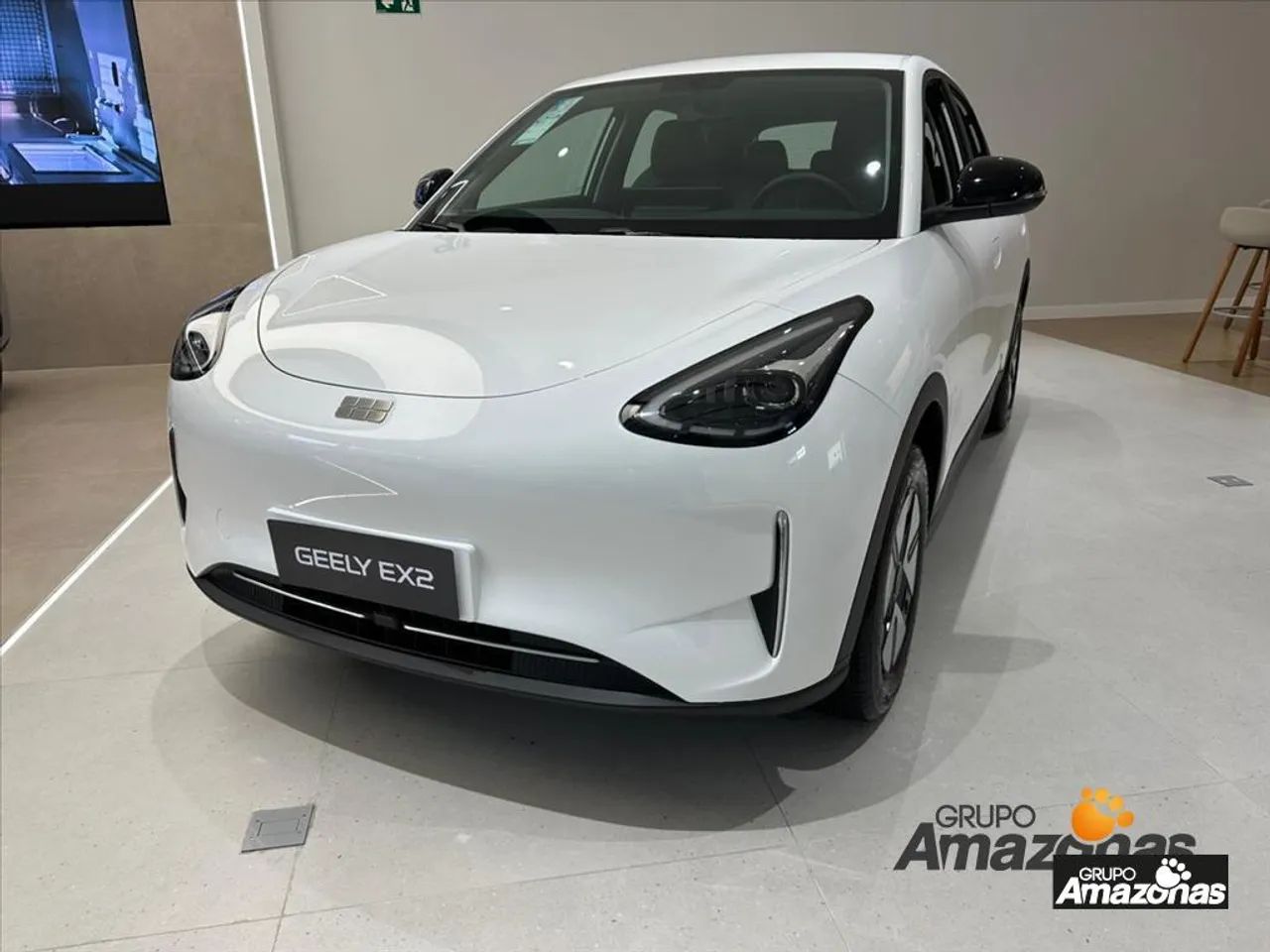 Geely EX2 Pro 2026