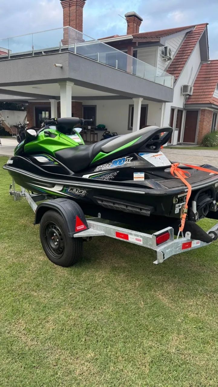 Jetski Kawasaki 300 X  - Foto 4