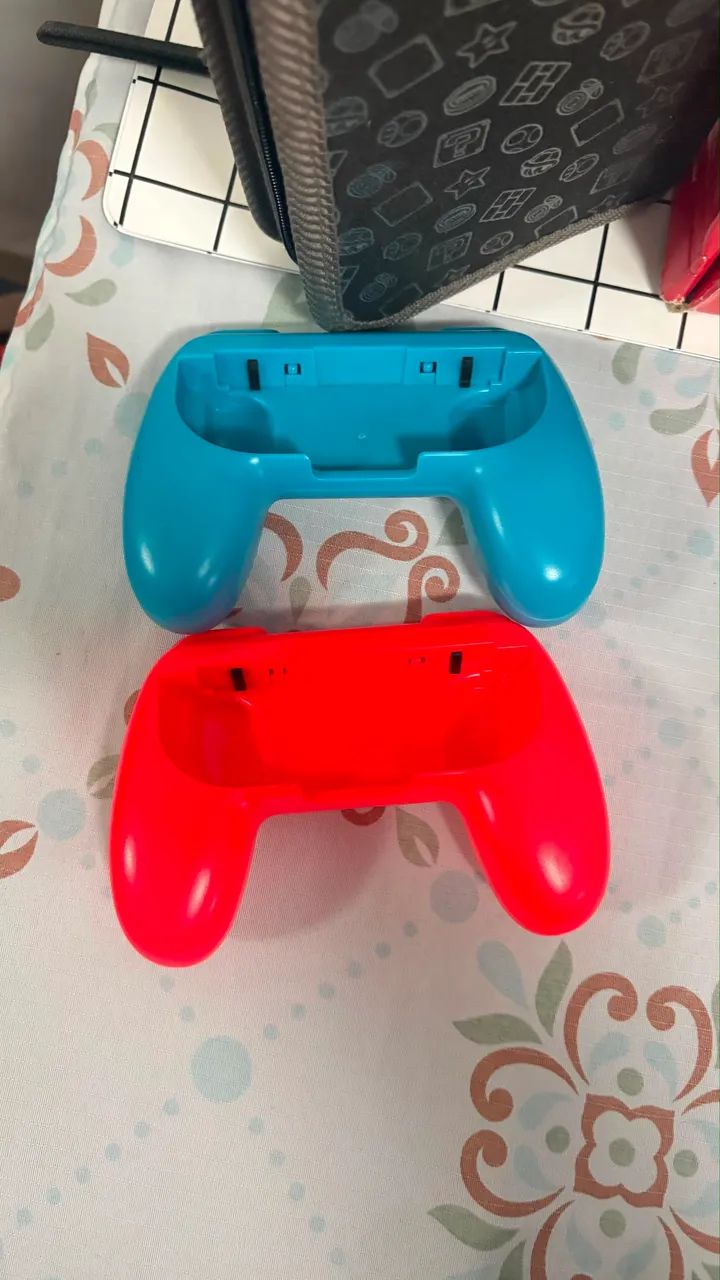 Nintendo Switch OLED completo com acessórios  - Foto 2