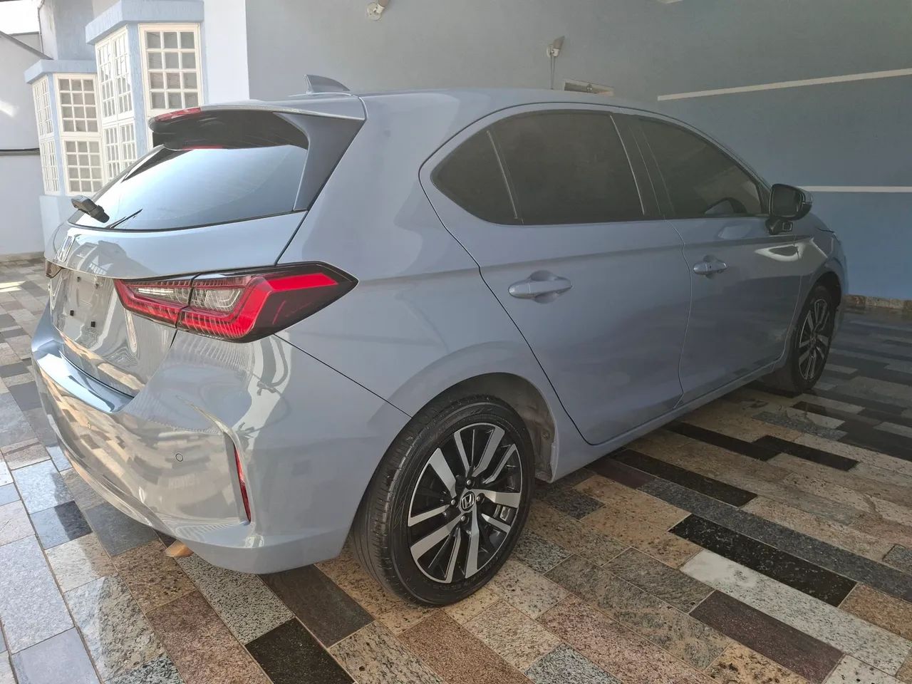 Honda City CITY Hatchback Touring 1.5 Flex 16V Aut 2022