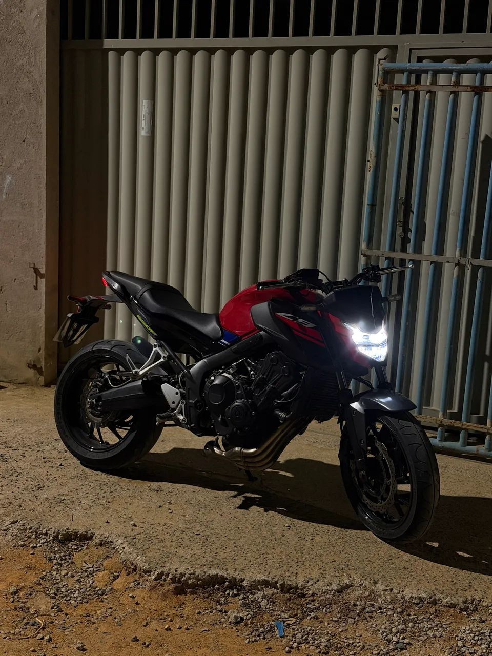 Cb 650f 2019 - Foto 2