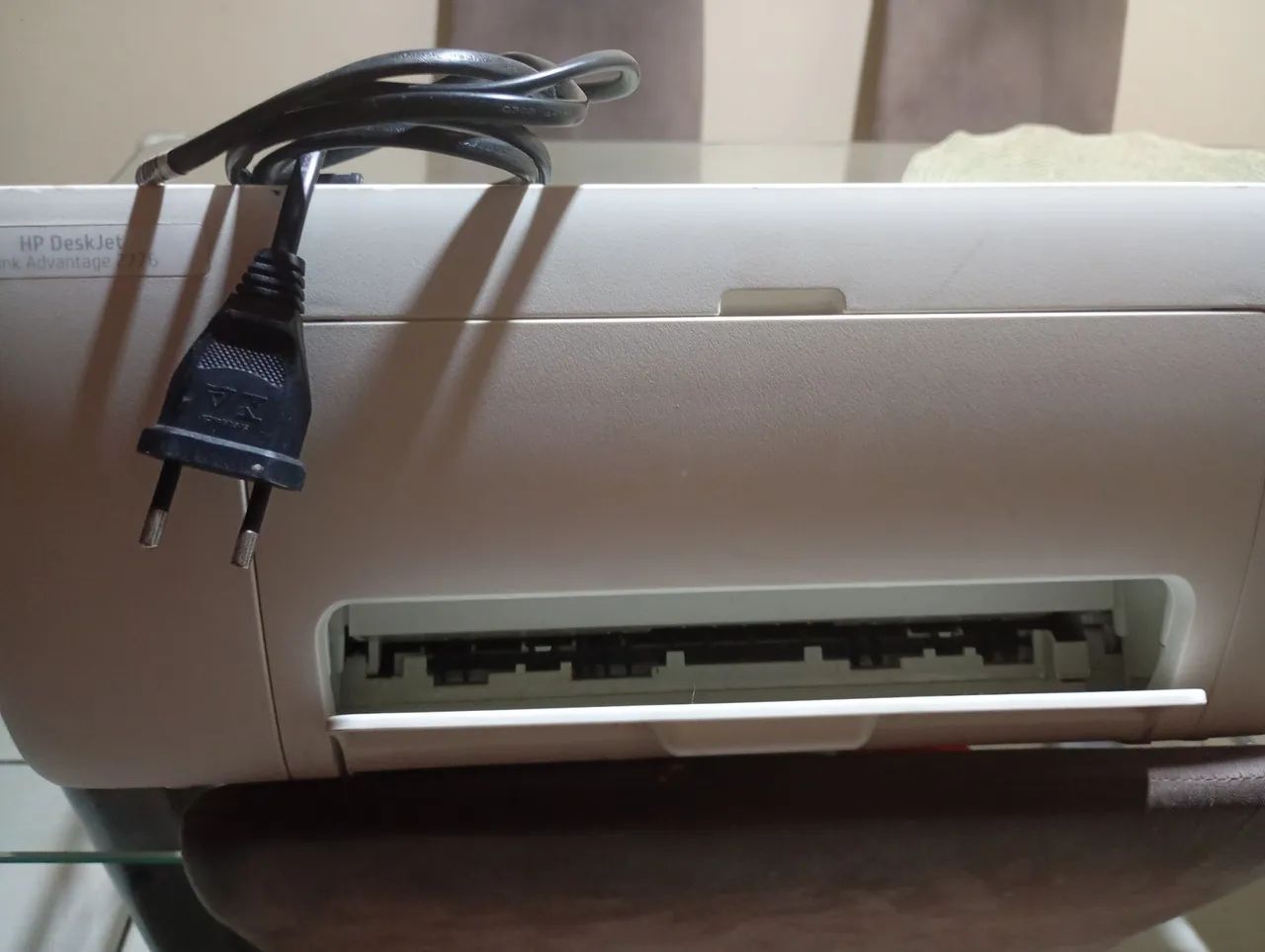 Impressora Hp 2776 - Foto 5