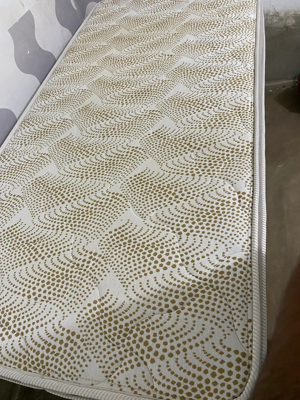 Colchão Anjos + Base - Foto 2