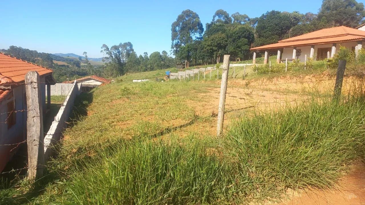 Terreno em Toledo Mg 1000m2