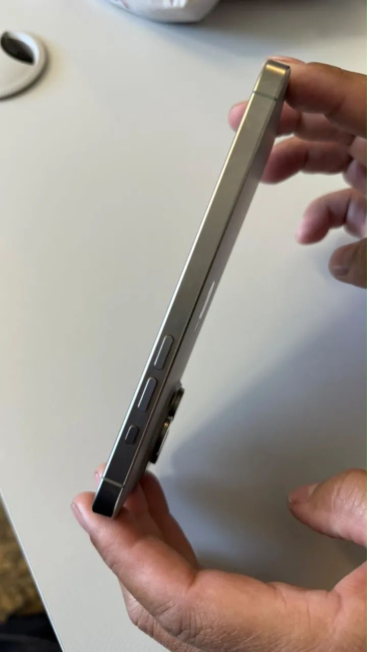 iPhone 15 pro max 512 gigas  - Foto 3