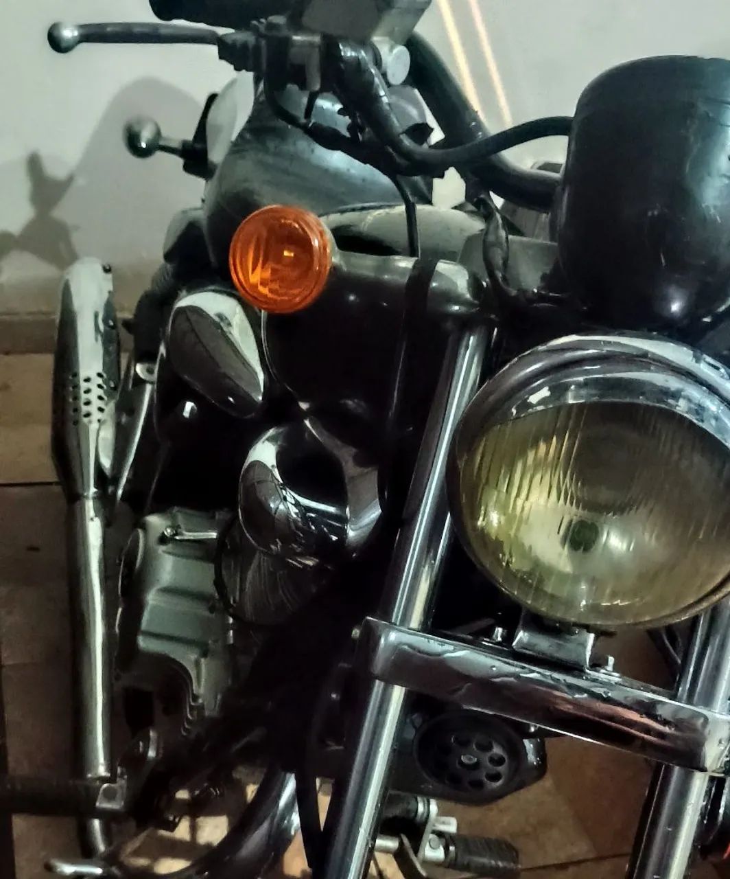 Moto CUSTOM  - Foto 4
