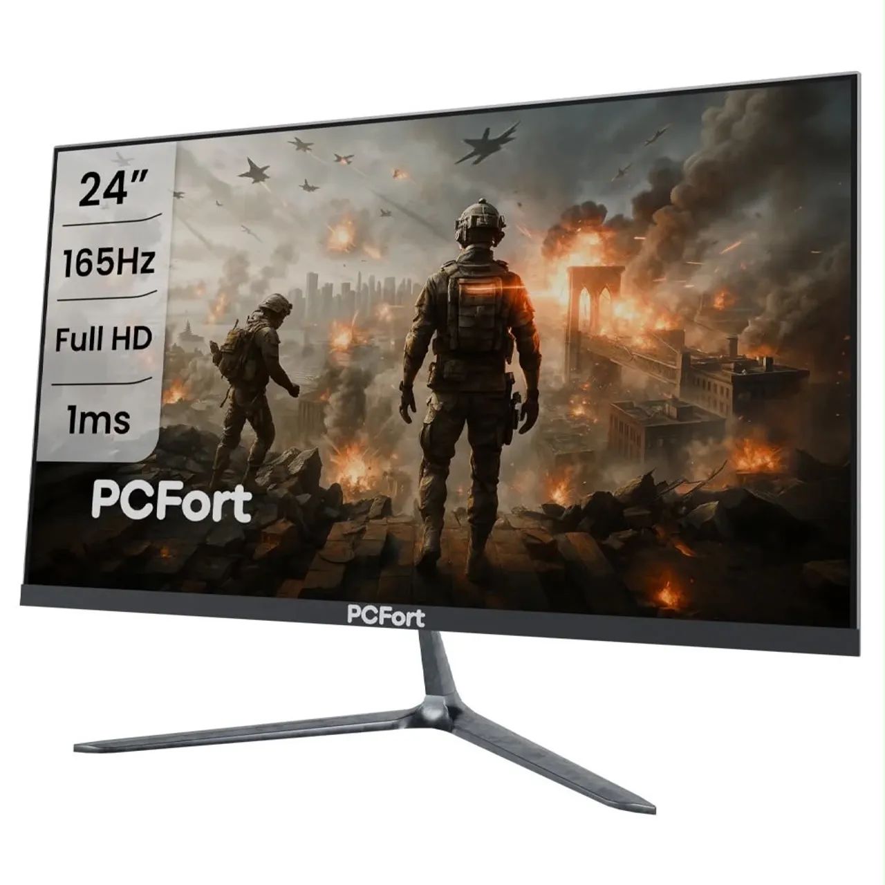 Monitor Gamer Pcfort h238F - Foto 2