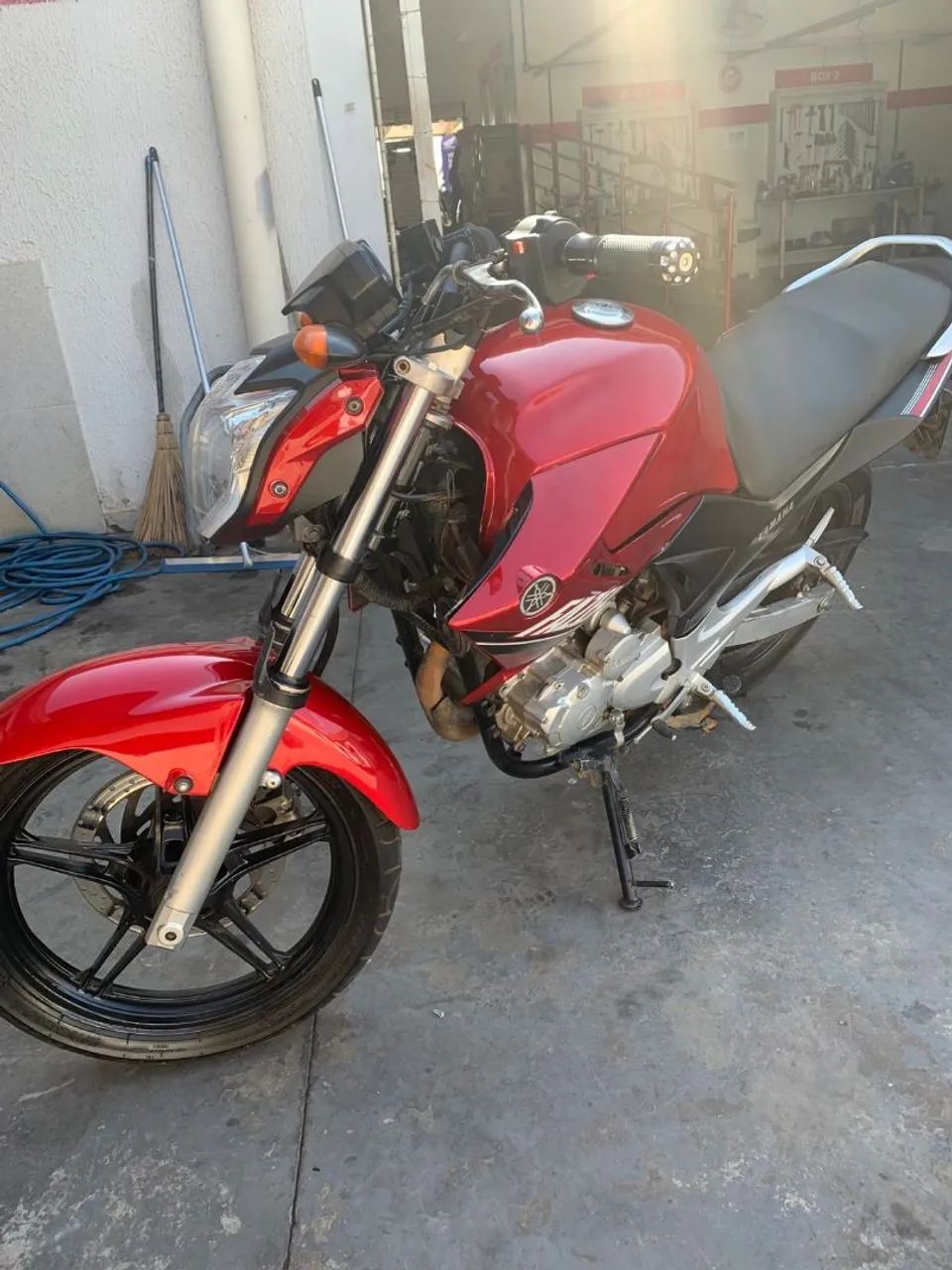 Fazer 250 moto conservada  - Foto 5