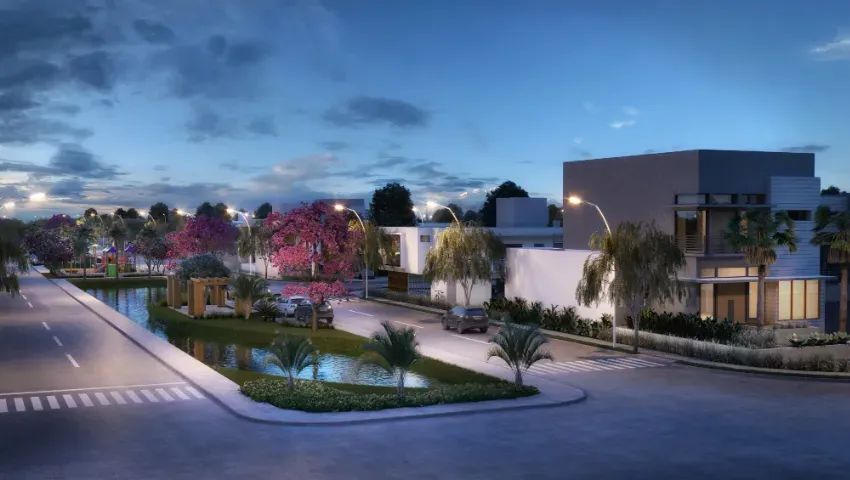 Terreno no Deltaville Montenegro Marine 360m²  - Foto 2