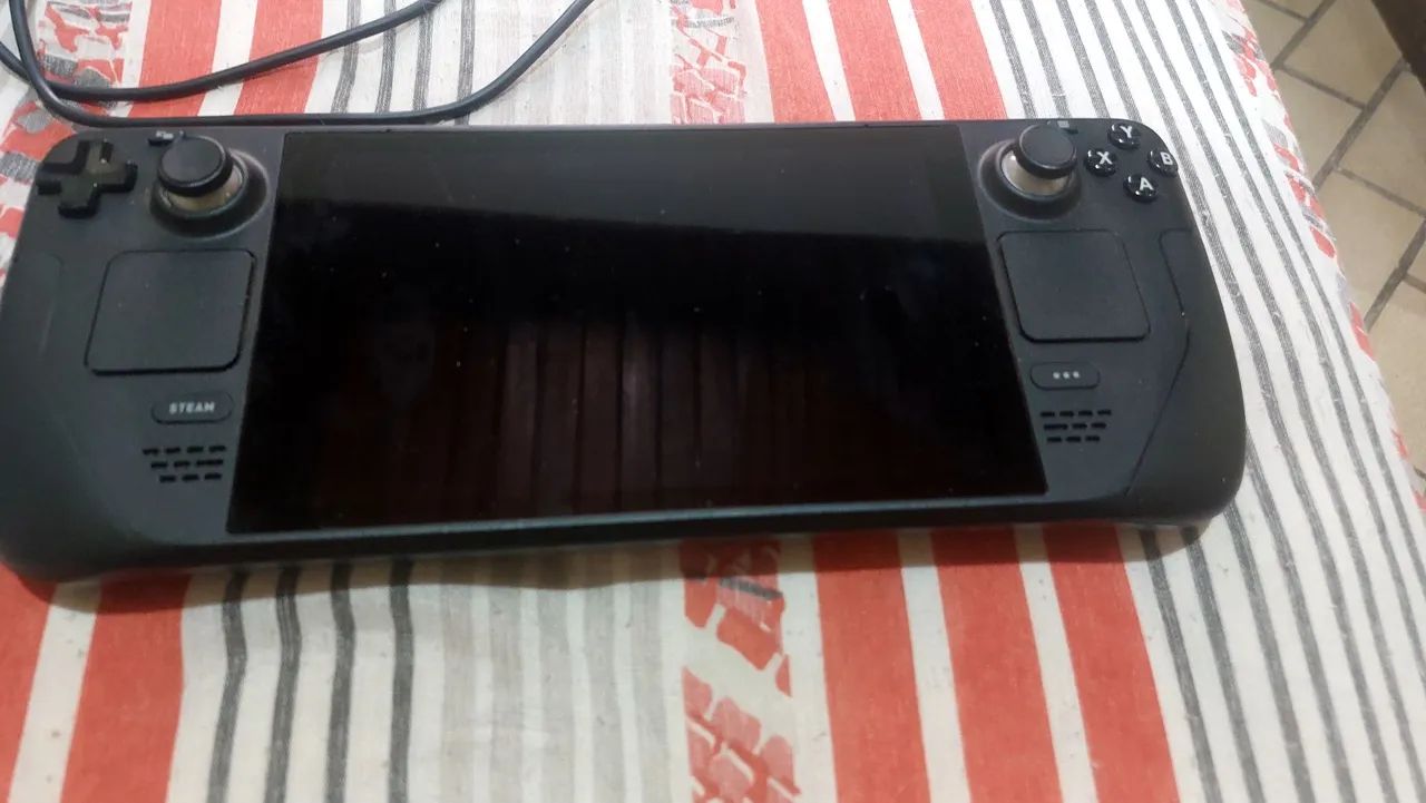 Steam deck pc game portatil  - Foto 2