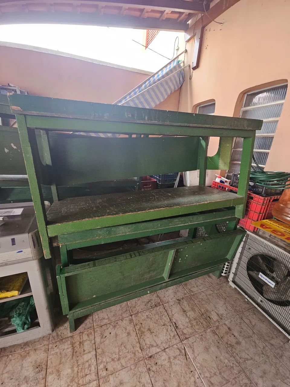 EXPOSITOR DE FRUTAS  - Foto 2